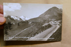 Großglockner - Sudrampe Alpine Road postcard Austria vintage - unposted
