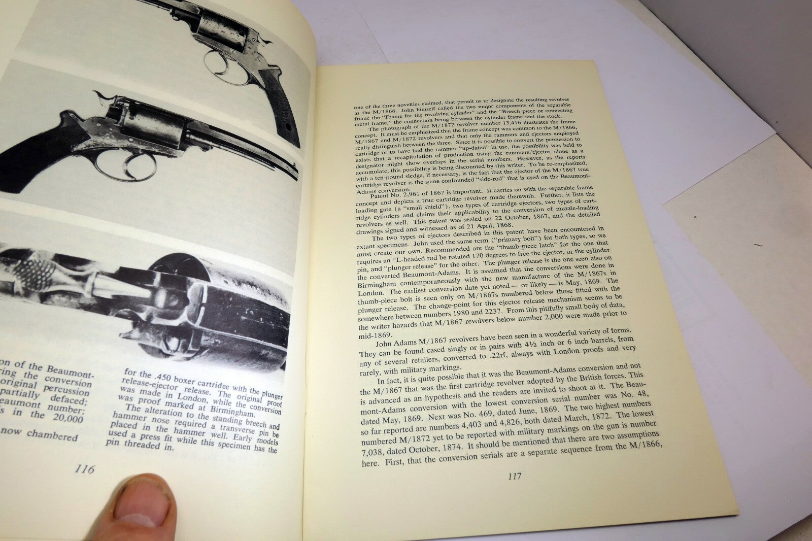 The Canadian Journal Of Arms Collecting Vol 7, no 4 November 1969
