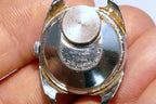 Timex water resistant electric ladies  watch - parts or repair as is