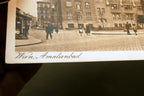 Vienna Amalienbad  postcard Austria 1930's  - unposted