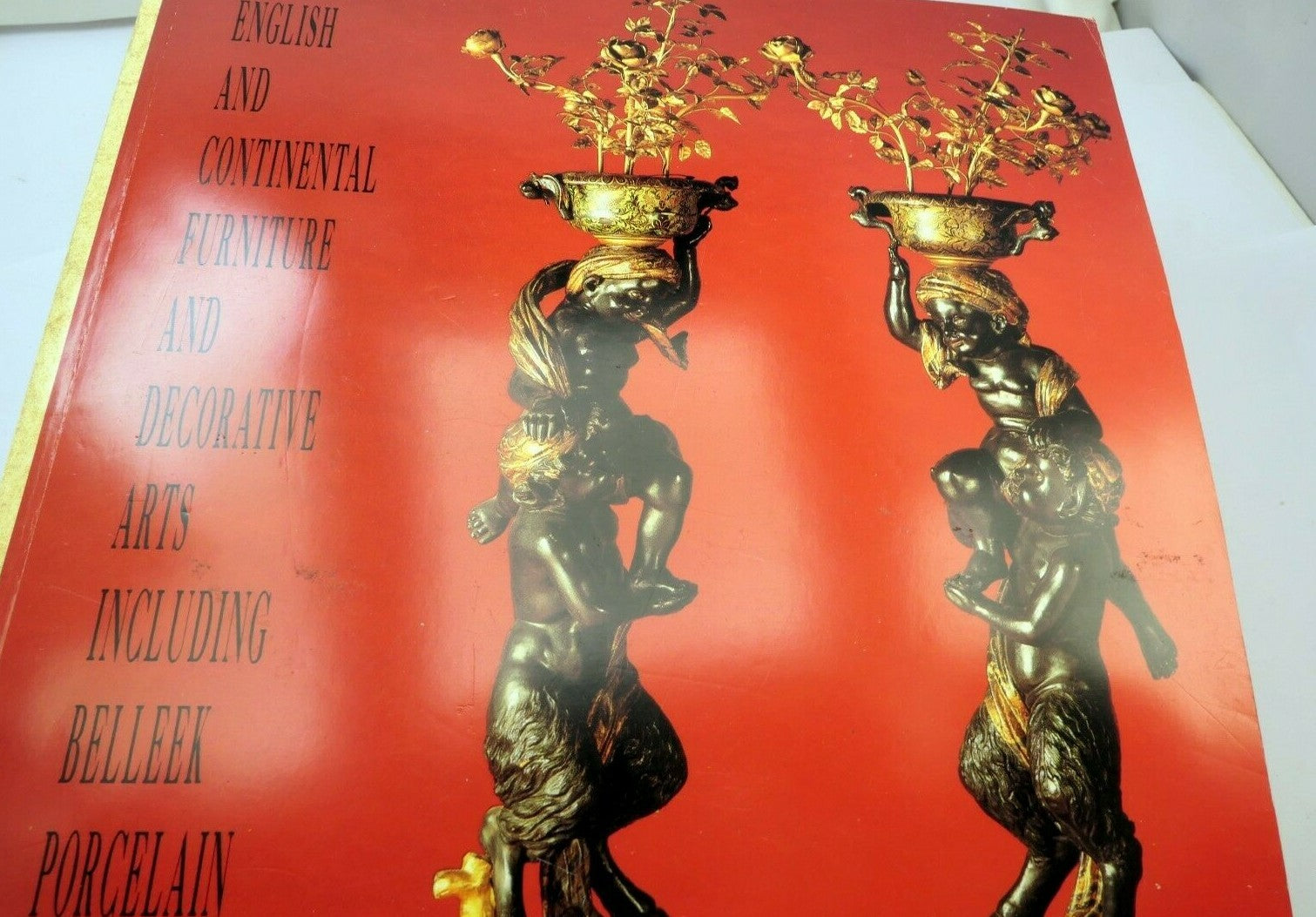 Butterfield san francisco march 1990 catalog arts porcelain antiques