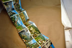 Italy, Merano - MERAN Postcard Book 38 Vedute landscapes panorama Cityscapes