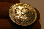 1961 Thailand 1 Baht coin token  Royal Mint of Thailand