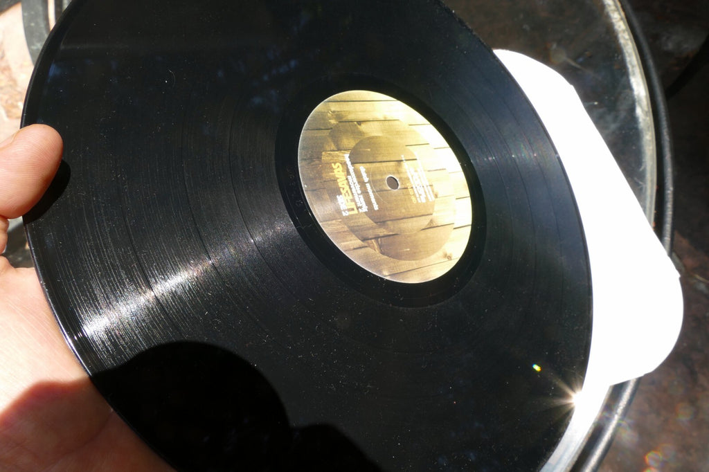 LIFESAVAS Head Exercise 12" Vinyl 2001 Quannum Projects | Rap LP QP 031-1