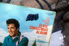 1970 Elvis Presley MONO Christmas Album RCA CAL-2428 - ALBUM ART COVER ONLY