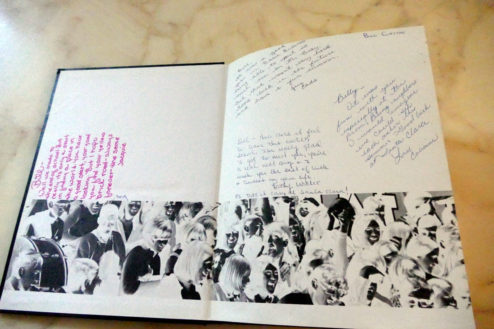 1967 Gunn High School Yearbook Palo Alto California - The Olympian '67