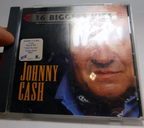 Johnny cash 16 biggest hits audio cd 1999 ck 69739 columbia legacy