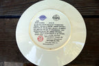 NORMAN ROCKWELL "A Christmas Prayer" Plate 1990 84-R70-1.17 Limited Edition