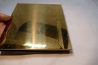 Mom is Love Photo Album - 4" x 6" Photo Frame gold tone metal Make Memories