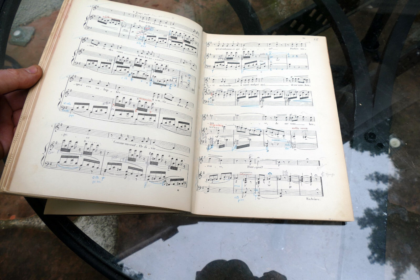 1883 Lakme sheet music  Léo Delibes  Opera en Trois Actes Paris Property Peroni