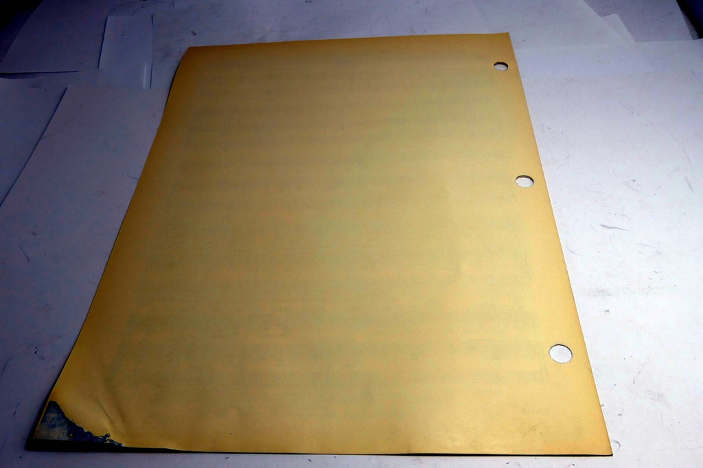 Summer Dreams Seymour Cochran by Manuel M. Ponce   sheet music 1958