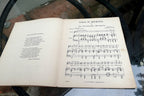 Songs of Romania - Hermann Lohr  1911 Chappell & Co. Ltd. Piano music Sheet Medi