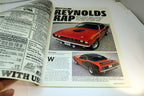 MOPAR Action Magazine  june  2005 Unrestored Hemi 1969 Charger 500 Nascar