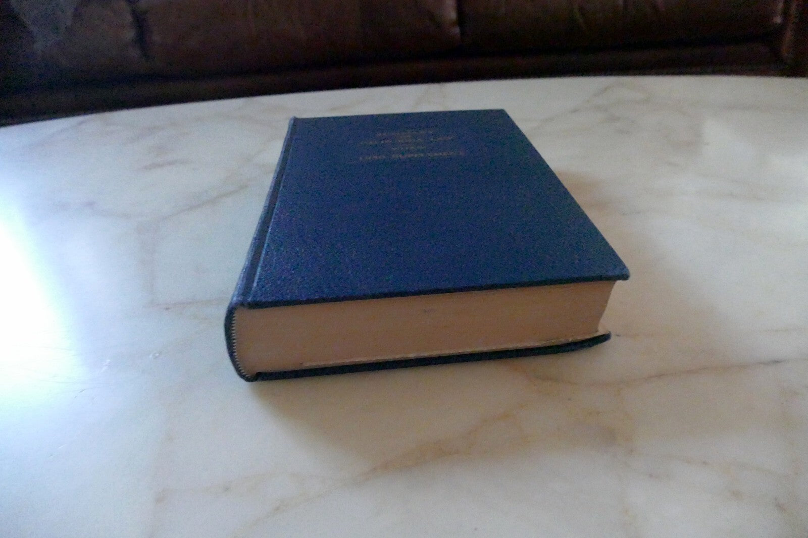 Summary of California Law 1950 Witkin Supplement San Francisco USA
