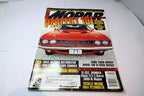 MOPAR Action Magazine August 2007 Perfect 10! Ultimate Restored Six Pack Cuda