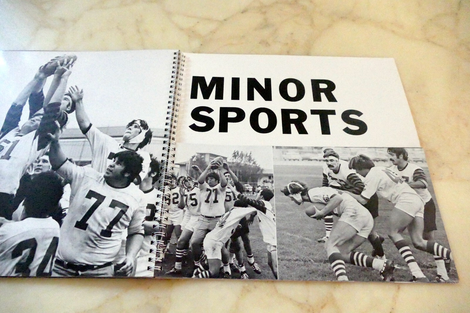 1971 Yearbook University of Santa Clara California USA, College, The Redwood