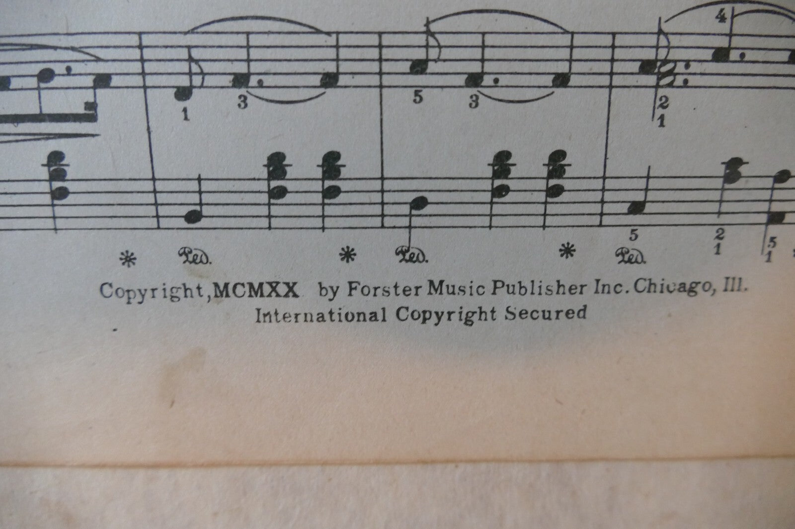 That Naughty Waltz 1930, Edwin Stanley, Sol P. Levy, Forster Music Publisher Inc