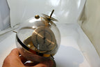 BGM Barometer Brass Sputnik West Germany