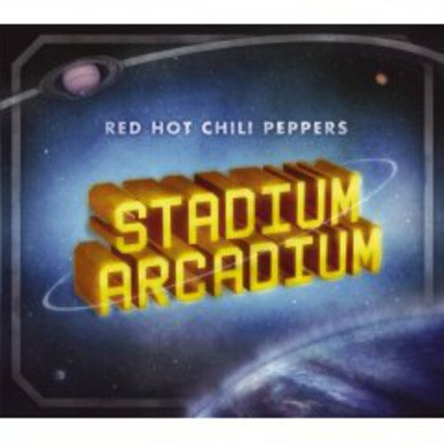 Red Hot Chili Peppers : Stadium Arcadium CD 2 discs (2006) double set
