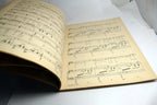 Most Popular Drawing Room and Concert Songs Sheet Music Book for High Voice 1912