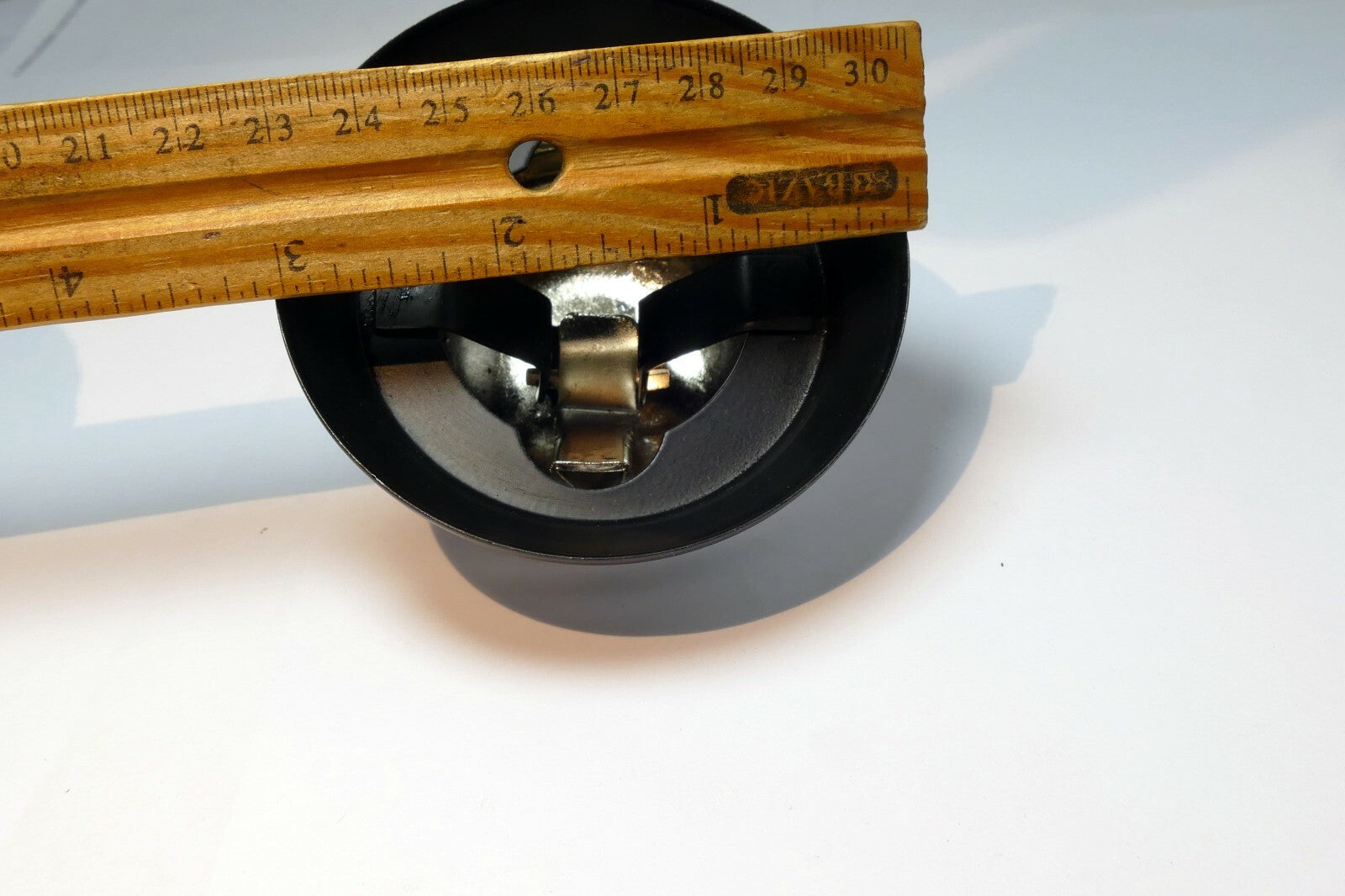 BEVIN BROS BELL  SERVICE DESK HOTEL RECEPTION SCHOOL counter bell
