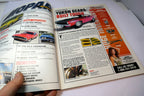 MOPAR Action Magazine October 2007 SuperCuda 821 Pump GAS Cruiser  '71 smallbloc