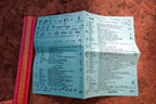 Antient Symbols Cross Cultural Meanings Native American Tribal Brochure