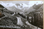 Großglockner   käfert alpine road postcard austria vintage   unposted