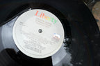 CRYSTAL GAYLE - A Woman's Heart (L00-1080) - 12" Vinyl Record Liberty LP - EX