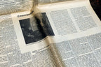 New York Times July 4 Reprint Civil War in Richmond 1862, Decree of Emancipation