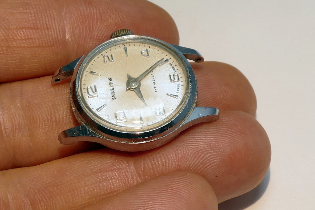 Ladies Sheraton Antimagnetic Swiss B2 Wrist Watch - parts or repair as is