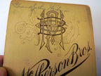 Picture Grandfather Weidman VINTAGE ANTIQUE Photograph 4X6" Picture 1880 Rockfor