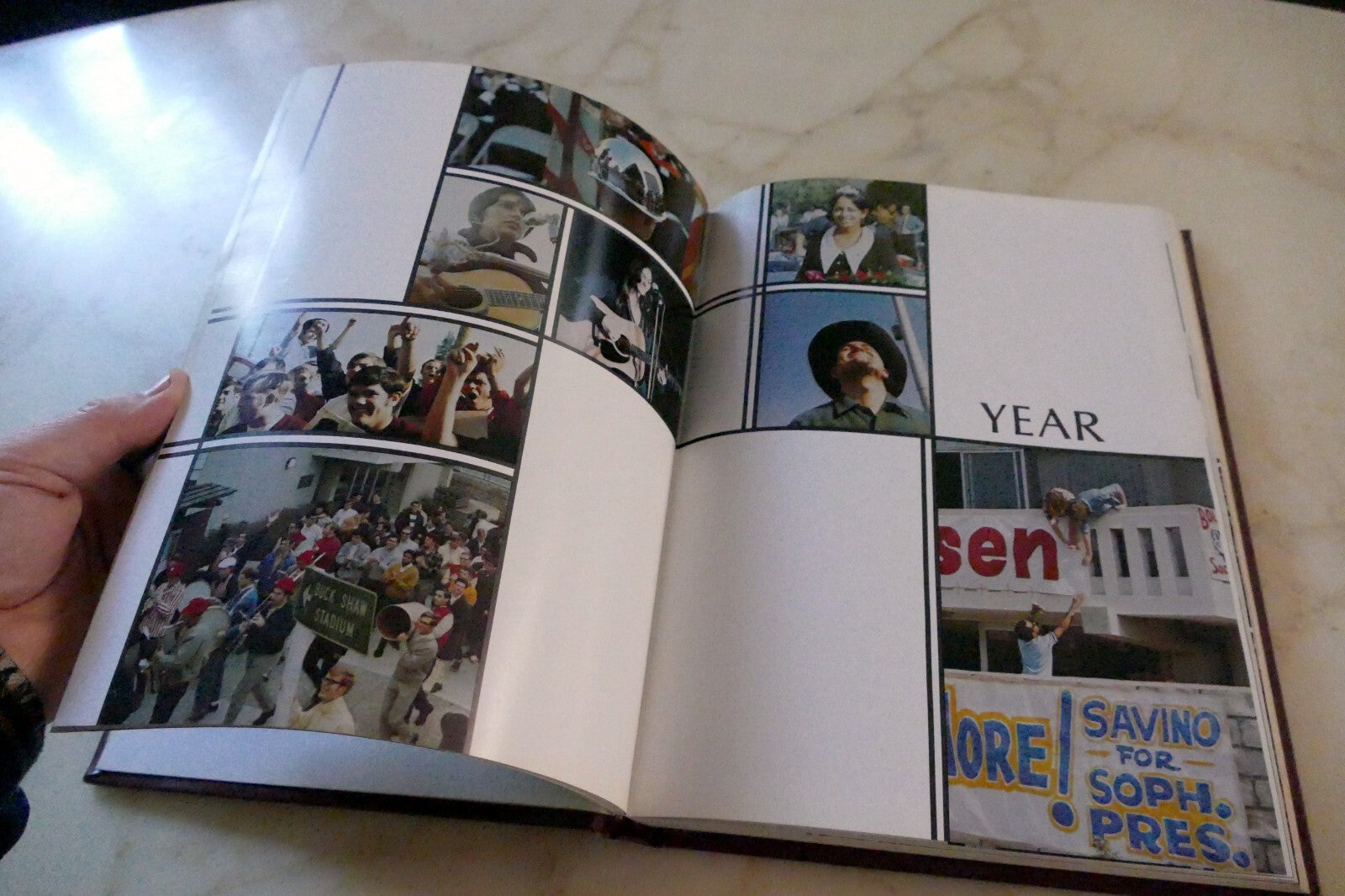 1969 Yearbook  University of Santa Clara, College, The Redwood USA