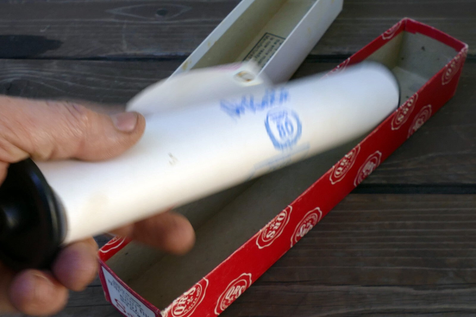 QRS Word Roll 7009 Beer Barrel Polka