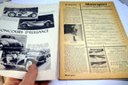 Motor Sport Magazine December 1950