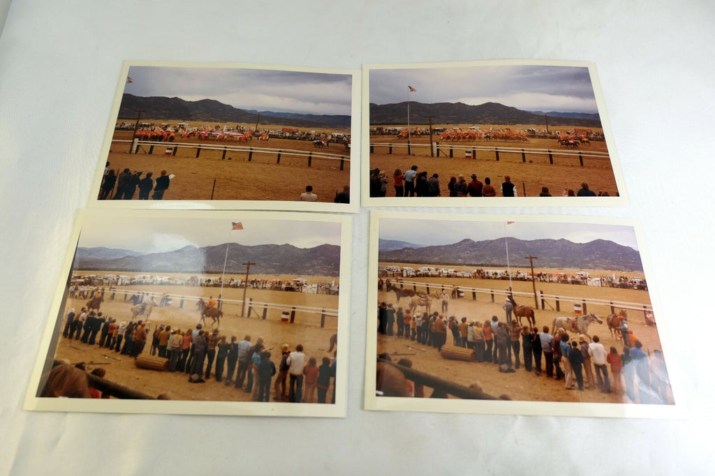 Northern California pictures images photos lot of 4 1970's Nightengale family