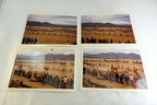 Northern California pictures images photos lot of 4 1970's Nightengale family