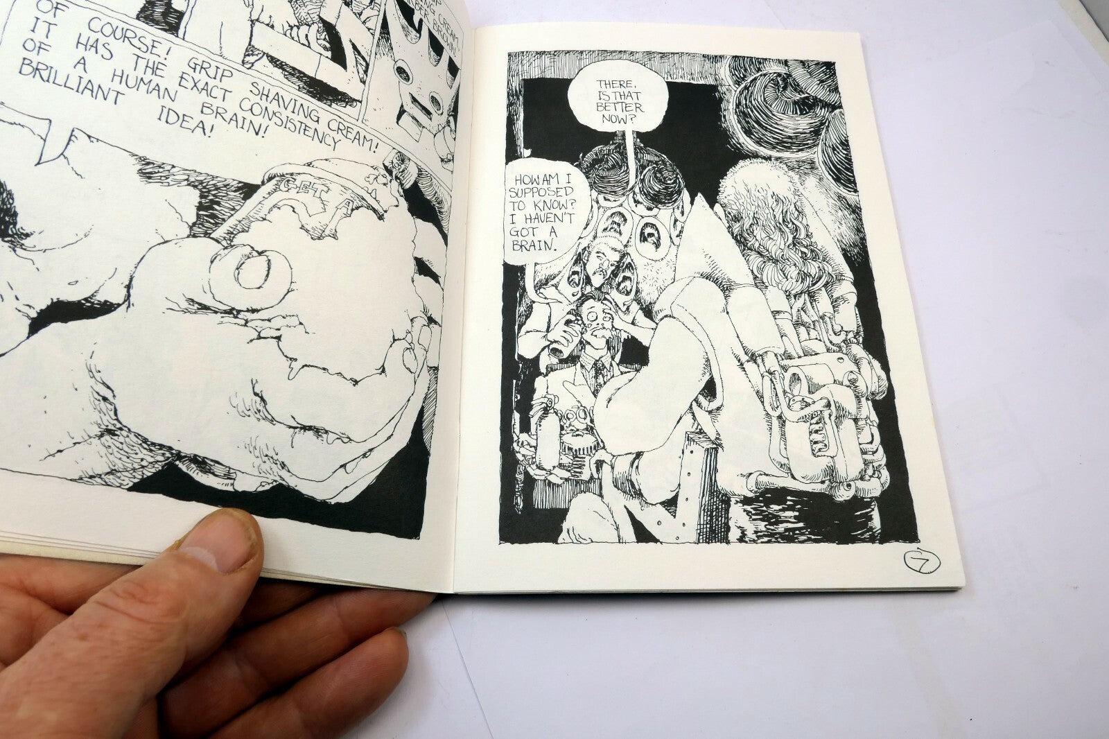The Miserable Midget Tales from Tahitia Issue #1 by Marty and Woody