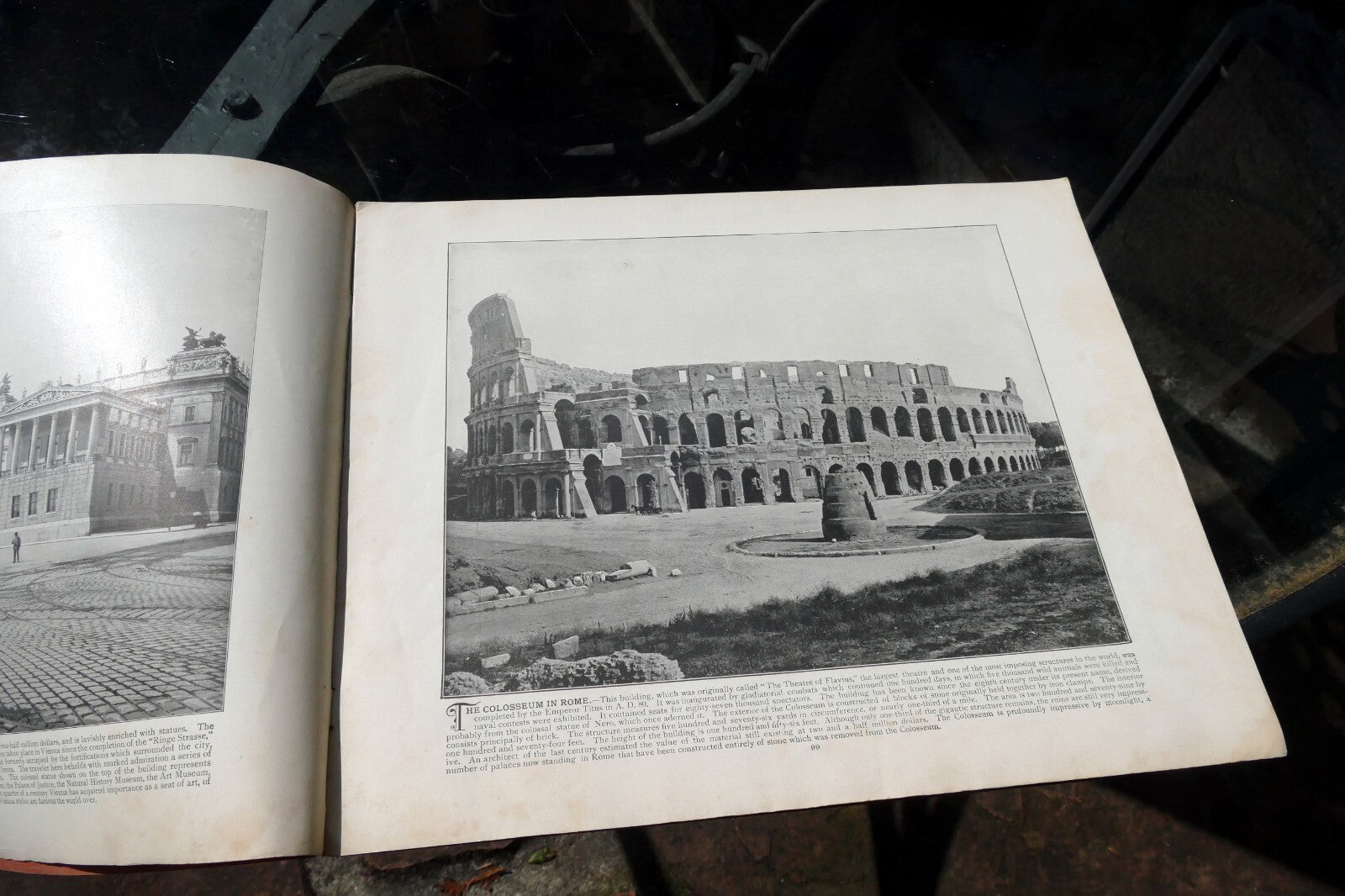 Sights and Scenes of the World - Part 7 , Photo Views of the world Dec. 1893