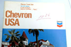 Fall 1974 chevron usa travel club magazine elegant hotels greases oils for cars