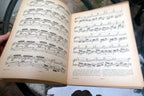 Cramer-Bülow 60 ausgewählte Etuden choisies Sheet Music 1900 Heft III