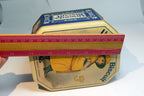 Uneeda Biscuits Tin Depicts 1923 Art Tin octagonal empty container boy