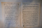 It Looks Like Love, 1931, by Arthur Freed and Harry Woods, Robbins Music Co.
