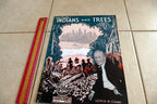 Indians and Trees by George Cohan 1933 Music Sheet New York USA