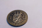 Coin Netherlands 1 G Nederland 1967  Juliana Koningin Der Nederlanden