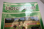Motor Sport Magazine August 1983
