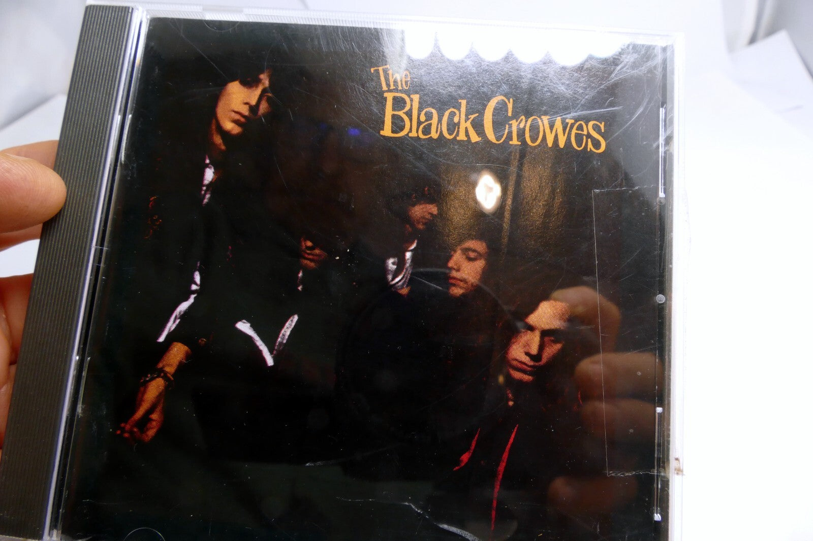 Shake your moneymaker   music cd   black crowes   audio 9 24278 2 very good
