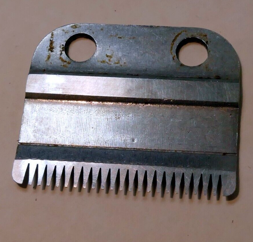 Blade for hair clipper 38x46mm