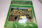 Motor Sport Magazine May 1983