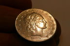 1956 Repvbblica Italiana L.50 Italy Italian 50 Lire Coin Italy